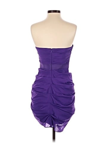 Aidan by Aidan Mattox Cocktail Dress (view 2)