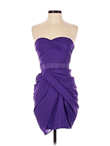 Aidan by Aidan Mattox Cocktail Dress (view 1)