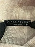 Final Touch Tan Turtleneck Sweater Size M - photo 7