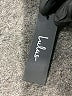 Lulus Black Cocktail Dress Size S - photo 5