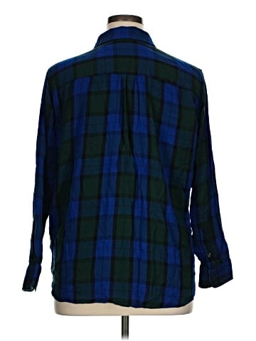 Levi's Long Sleeve Button-Down Shirt (view 2)