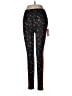 Splits 59 Print Black Active Pants Size M - photo 1