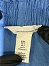H&M Solid Blue Shorts Size S - photo 3