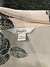 Candie's Ivory Sleeveless Blouse Size XS - photo 7
