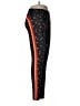Splits 59 Print Black Active Pants Size M - photo 4