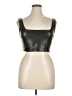 Forever 21 Black Sleeveless Top Size XL - photo 1