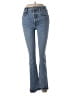 AGOLDE Hearts Blue Jeans Size 26 waist - photo 1