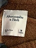 Abercrombie & Fitch Solid Brown Pullover Sweater Size M - photo 7