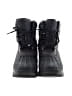 FILA Black Brown Ankle Boots Size 6 1/2 - photo 2