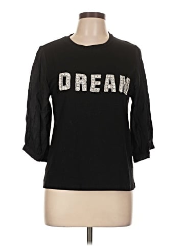 On Twelfth 3/4 Sleeve T-Shirt (view 1)