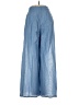 Lulus Blue Casual Pants Size XS - photo 2
