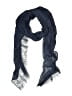 Fraas 100% Viscose Blue Scarf One size - photo 1