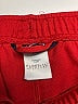 Lands' End 100% Polyester Solid Red Athletic Shorts Size 10 - 12 - photo 3
