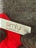 Simlu Red Casual Dress Size S - photo 6