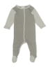 Coccoli 100% Cotton Tweed Gray Long Sleeve Outfit 6-9 MO / 9 MO - photo 1