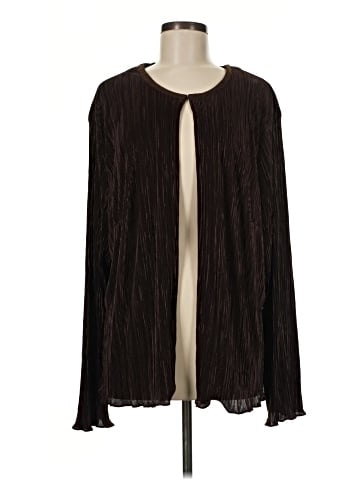 Cachet Long Sleeve Blouse (view 1)