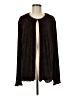 Cachet Brown Long Sleeve Blouse One size (estimated) - photo 1