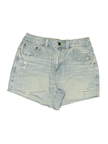 Aerie Denim Shorts (view 1)