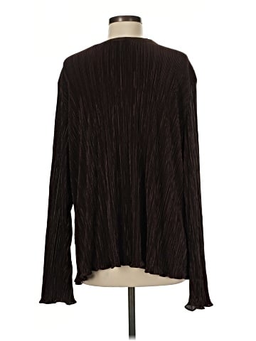 Cachet Long Sleeve Blouse (view 2)