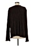Cachet Brown Long Sleeve Blouse One size (estimated) - photo 2