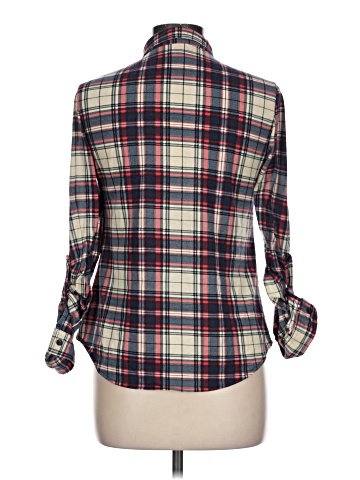 Passport Long Sleeve Blouse (view 2)