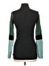 Smartwool Color Block Green Active T-Shirt Size L - photo 2