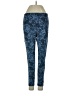 Danskin Print Blue Active Pants Size XS - photo 1