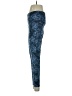 Danskin Print Blue Active Pants Size XS - photo 5