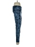 Danskin Print Blue Active Pants Size XS - photo 4