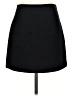 Theory Solid Black Casual Skirt Size 2 - photo 1