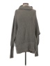 Free People Gray Turtleneck Sweater Size XS - photo 1