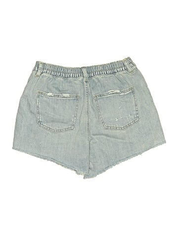 Aerie Denim Shorts (view 2)