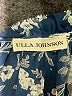 Ulla Johnson 100% Silk Blue Cocktail Dress Size 2 - photo 7