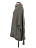 Free People Gray Turtleneck Sweater Size XS - photo 5