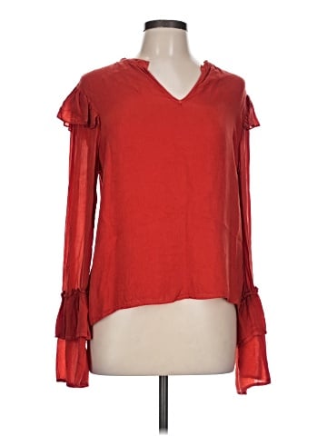 Maven West Long Sleeve T-Shirt (view 1)