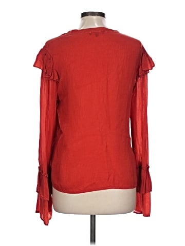 Maven West Long Sleeve T-Shirt (view 2)