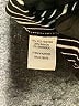 Appleseeds Stripes Gray Casual Dress Size XL - photo 8