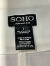SOHO Apparel Ltd Ivory Active Pants Size L - photo 7