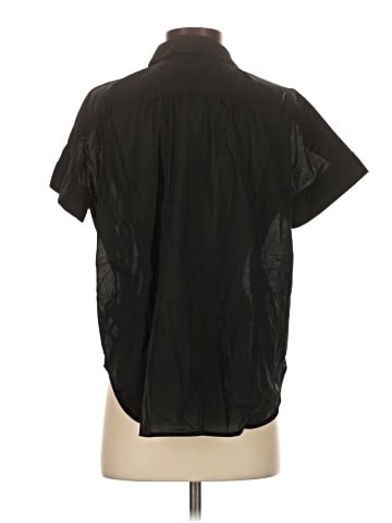 Everlane Short Sleeve Blouse (view 2)