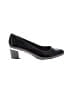 Soft Style Black Heels Size 7 - photo 1