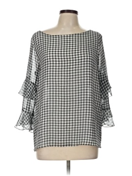 Calvin Klein 3/4 Sleeve Blouse (view 1)