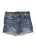 Buffalo by David Bitton Blue Denim Shorts Size 30 waist - photo 1