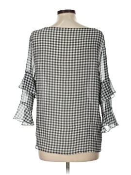 Calvin Klein 3/4 Sleeve Blouse (view 2)
