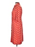 Laundry by Design Orange Casual Dress Size 10 - photo 5