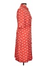 Laundry by Design Orange Casual Dress Size 10 - photo 4