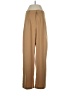ABLE 100% Polyester Tan Casual Pants Size 4 - photo 1