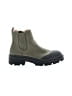 Zara Green Ankle Boots Size EU 39 - photo 1