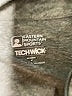Eastern Mountain Sports 100% Polyester Gray Long Sleeve Turtleneck Size M - photo 7