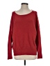 Anthropologie Solid Red Pullover Sweater Size XS - photo 1