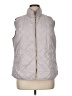 Old Navy 100% Polyester Gray Vest Size XL - photo 1